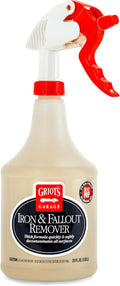 Iron and Fallout Remover for Car Detailing and Cleaning, Remove Rust, Embedded Debris and Fallout from Multiple