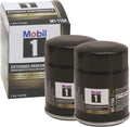 Mobil 1 Extended Performance Oil Filter, M1-110A | 2 Pack