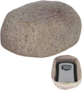 Hide A Key Outside Key Lock Box with Code Outdoor Large Size Fake Rock Key Hiders Holder Containers secret