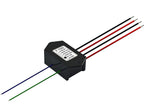 OONO DPST 1NO 1NC 8Amp Power Relay Module, AC 110V 115V 120V Control Voltage