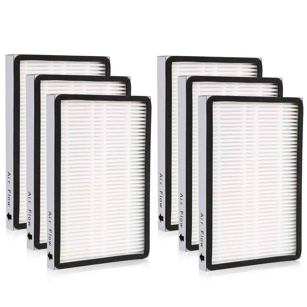 86889 Filters for Sears Kenmore EF-1 & Panasonic Uprights Vacuum Cleaner