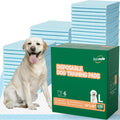 100 Count Large Dog & Cat Puppy Pee Pads - 28"x30" Absorbent Potty Training Pads | Leakproof Quick-Dry Disposable Pet