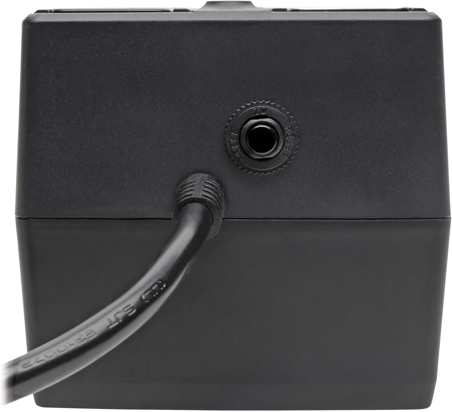 Eaton Tripp Lite BC350 350VA Small UPS 210W Battery Backup Surge Protector | 6 Outlets, Replaceable Battery, Home &