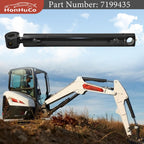 HonHuCo 7199435 Hydraulic Thumb Cylinder Fit for Bobcat CAT E35 E32