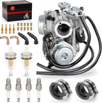 Carburetor & Intake Manifold Boot For Honda VT600C VT600CD Shadow VLX Deluxe 600 1988-1998 Carb