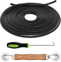 3 in 1 Screen Repair Kit, Window Screen Replacement Tools