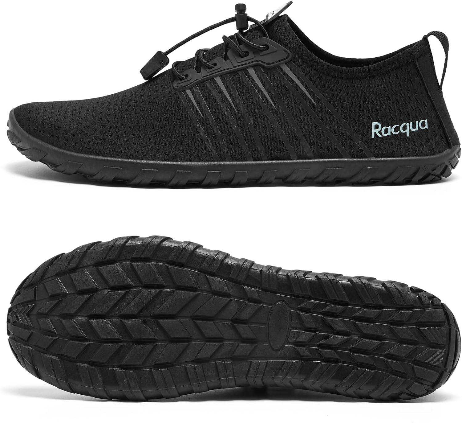 Men's Women's Water Shoes Barefoot Shoes Swim Shoes Quick Dry Beach Shoes Anti-Slip Aqua Shoes