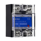 Solid State Relay SSR-25DD DC to DC Input 3-32VDC to Output 5-240VDC 25A Single Phase Plastic Cover