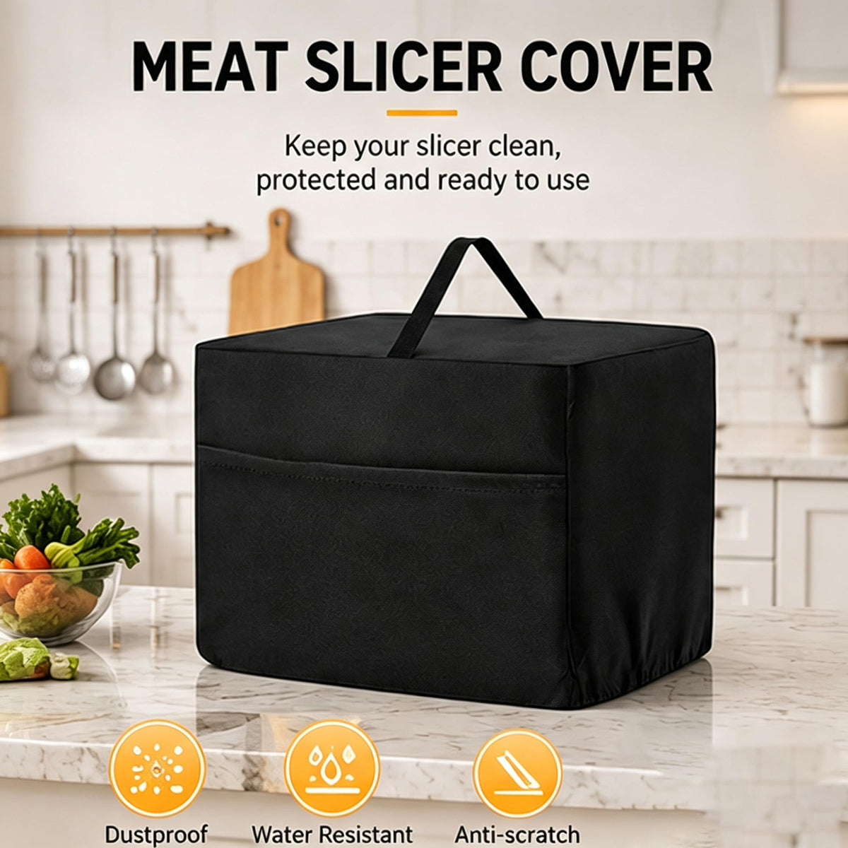 Meat Slicer Cover Compatible with Hobart HS7-1PS 2020–pr