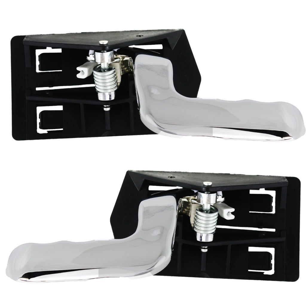 Garage-Pro Interior Door Handle SET For Chevrolet Tahoe 2000-2006