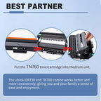 DR730 Compatible Drum Unit (Not Toner) Replacement for Brother DR-730