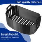 Ice Maker Replacement Basket Compatible with Magic Chef, Easy-Grip Handle, Streamlined Design for Effortless Ice Access