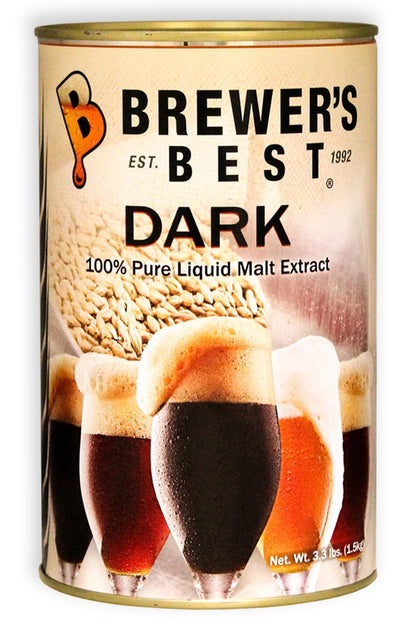 Dark Liquid Malt Extract 3.3 lb.
