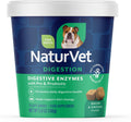 Digestive Enzymes with Pre & Probiotic Dog Supplement - 70 Count