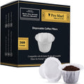 360 Count Disposable K Cup Filters, Coffee Filter Paper for Keurig Brewers Single Serve 1.0 and 2.0, Use with