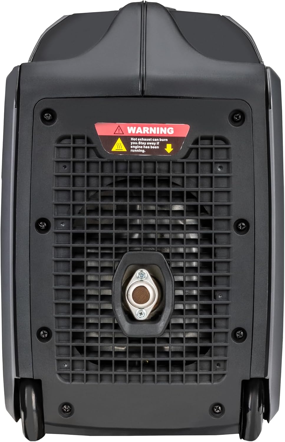 Products GX400BN, 4000W Portable Ultra-Quiet Dual Fuel & Parallel Capability, RV-Ready, Handle & Wheels, with CO