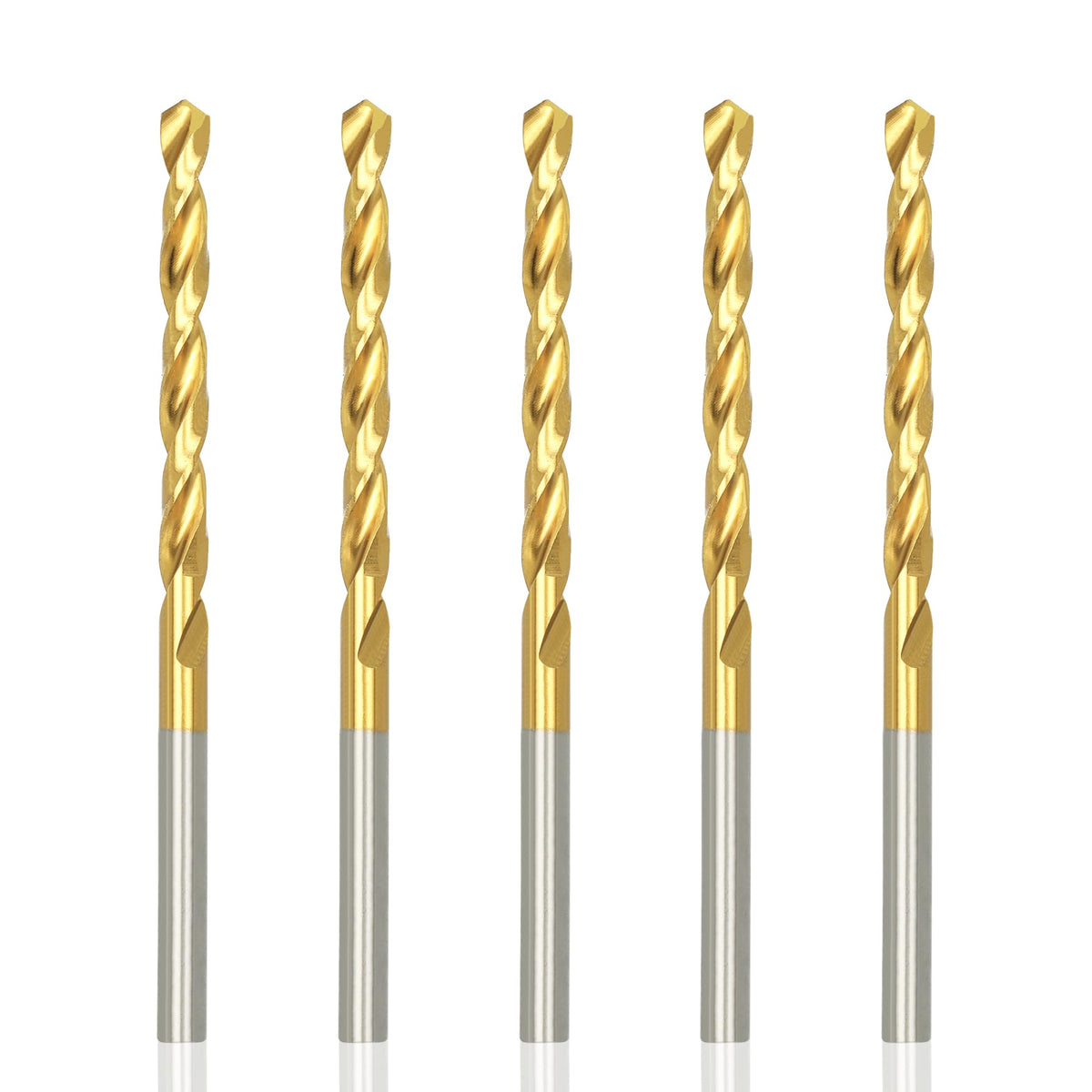 KEENTECH 5 Pieces 5/32" Replacement Drill Bit