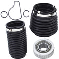 GXYWADY Transom Bellows Seal Kit 18-2772 Replacement for Volvo Penta