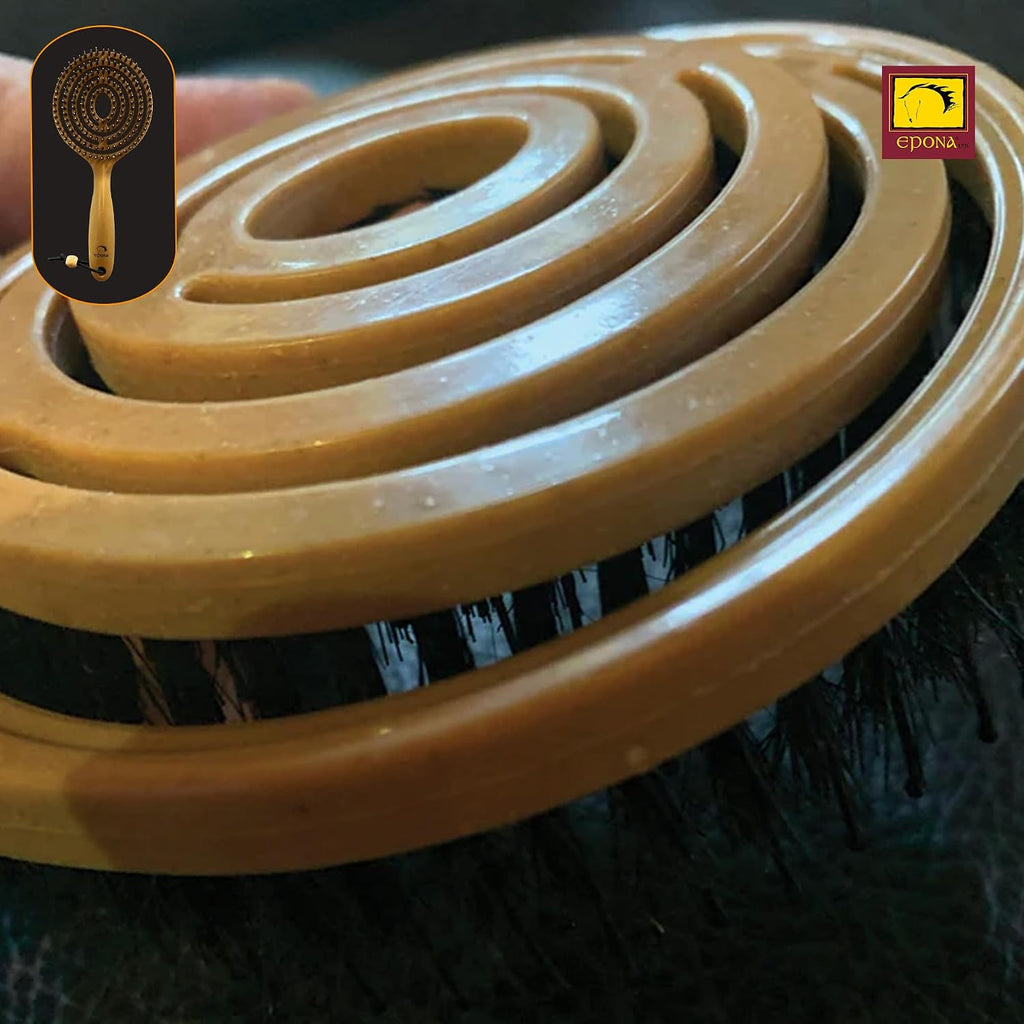 Queens Mane & Tail Brush