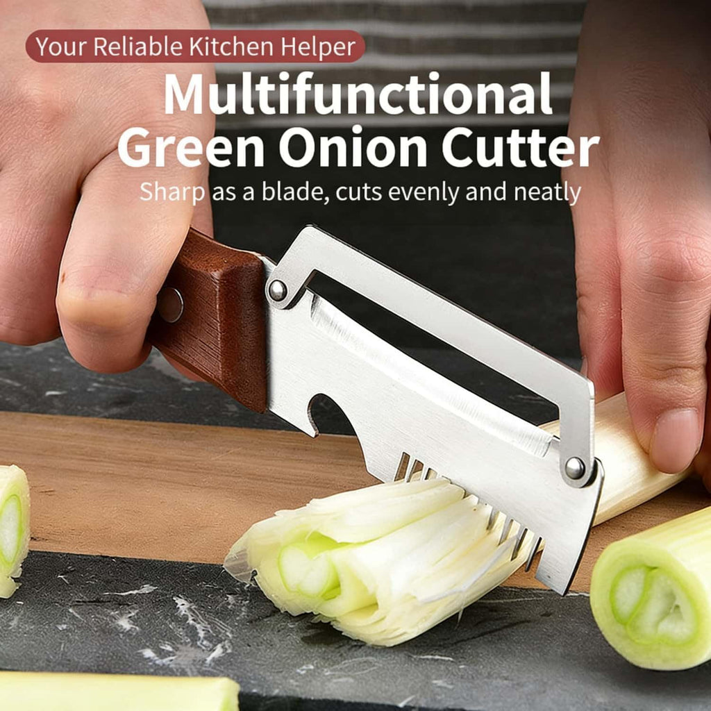 Premium Vegetable Peeler with Wooden Handle and Bottle Opener,Multi-Functional Vegetable Peeler for Kitchen, 2-In-1