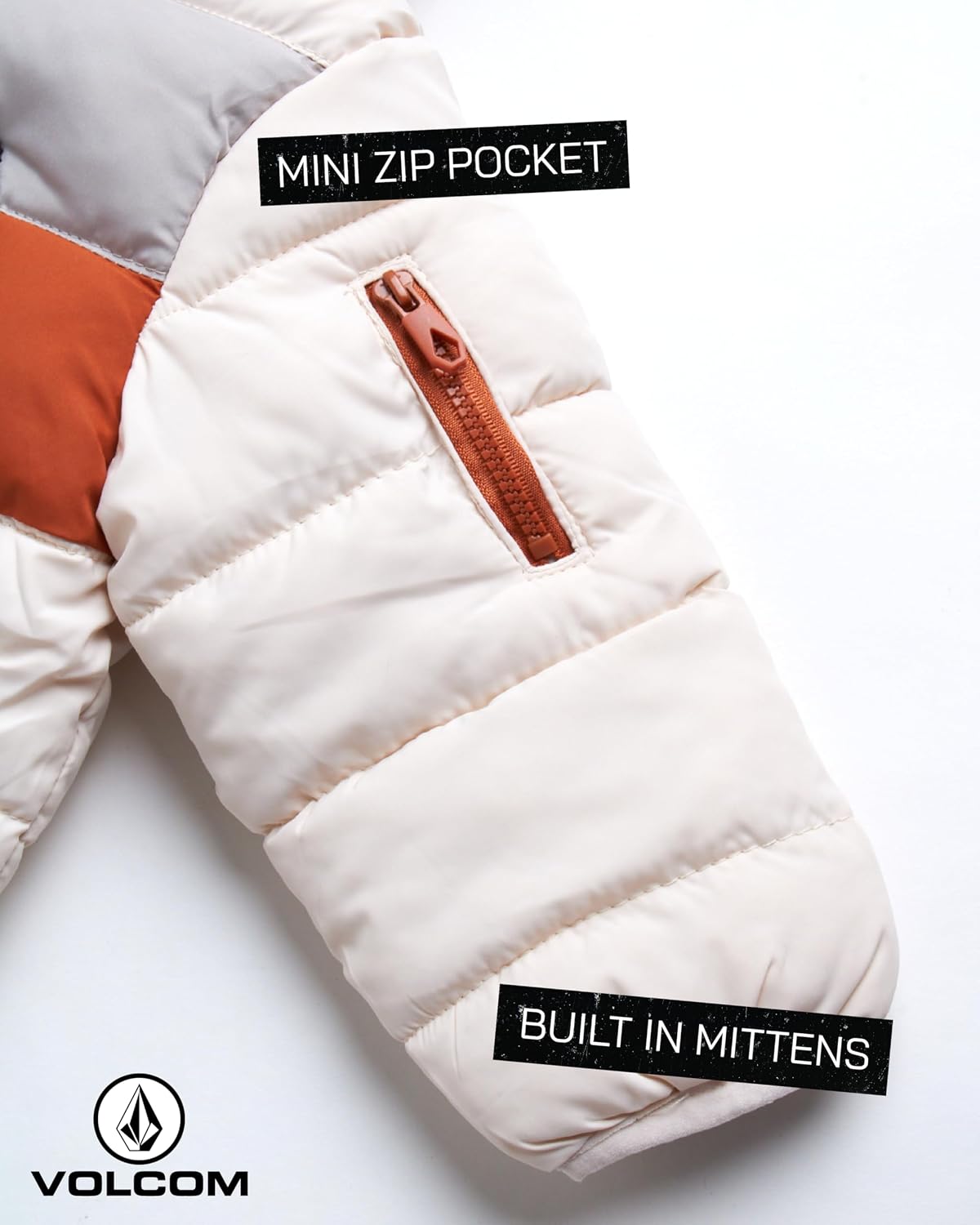 Boys Baby Snowsuit, Fleece-Lined Insulated Pram with Sherpa Hood | Cozy All-In-One Coverage for Cold Weather, Soft