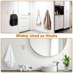 Gold Curtain Holdbacks for Drapes