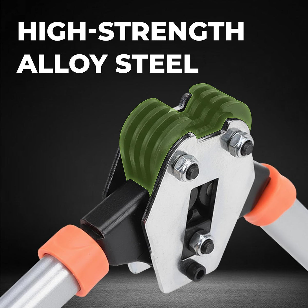 Strapping Tools Sealer Manual Banding Tool for 1/2"-3/4" Polyproplyn PP) Polyester(PET) Strap