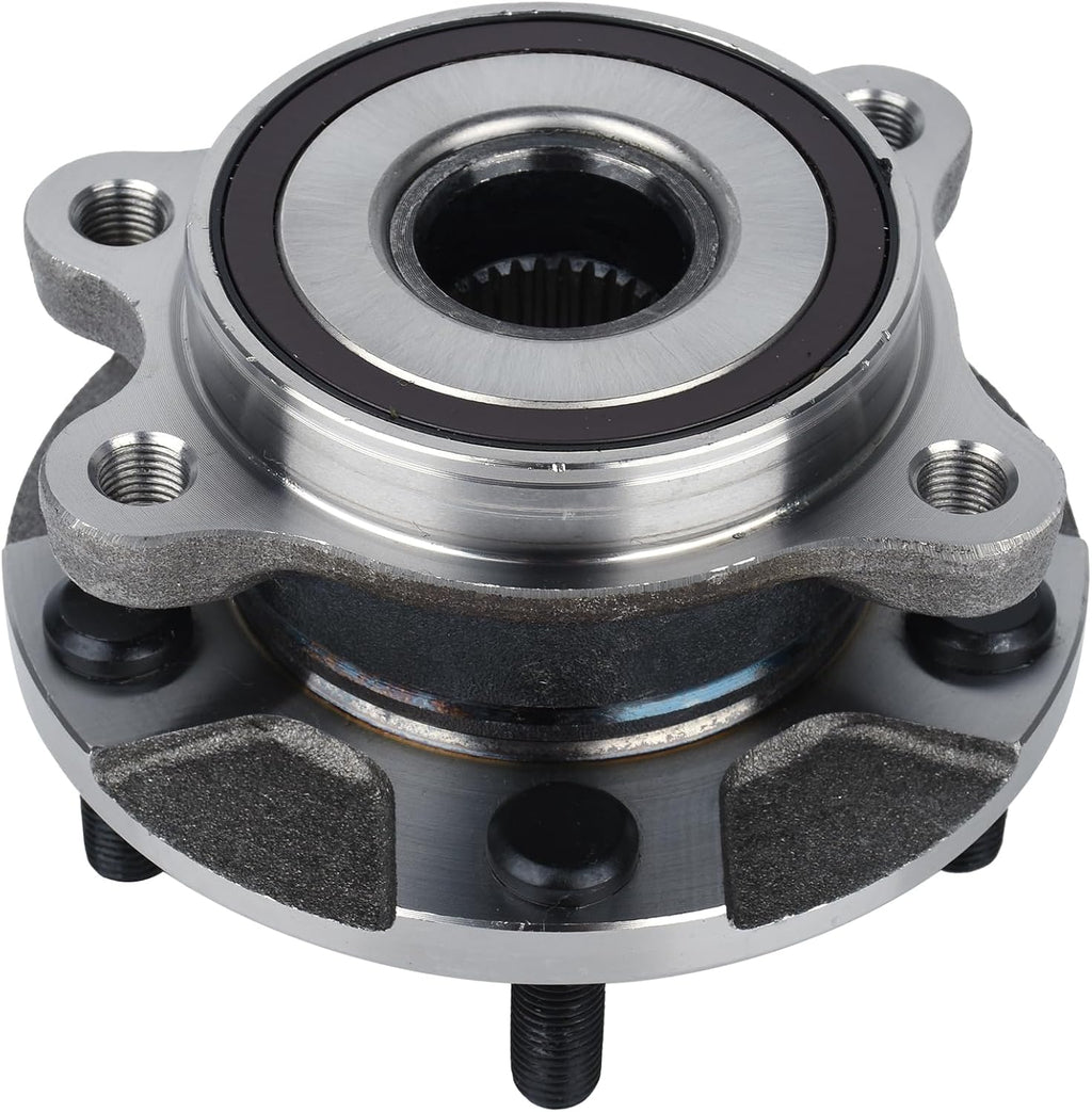Autoround 513258 Front Wheel Hub Assembly Fit for Toyota RAV4 2006-2018