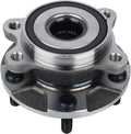 Autoround 513258 Front Wheel Hub Assembly Fit for Toyota RAV4 2006-2018