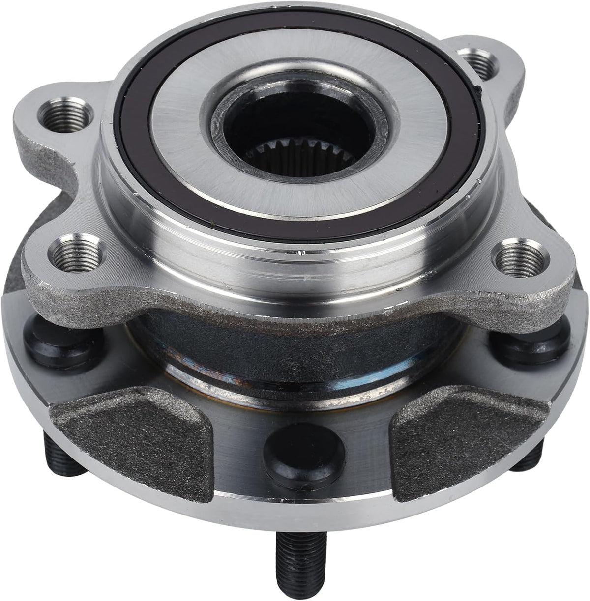 Autoround 513258 Front Wheel Hub Assembly Fit for Toyota RAV4 2006-2018