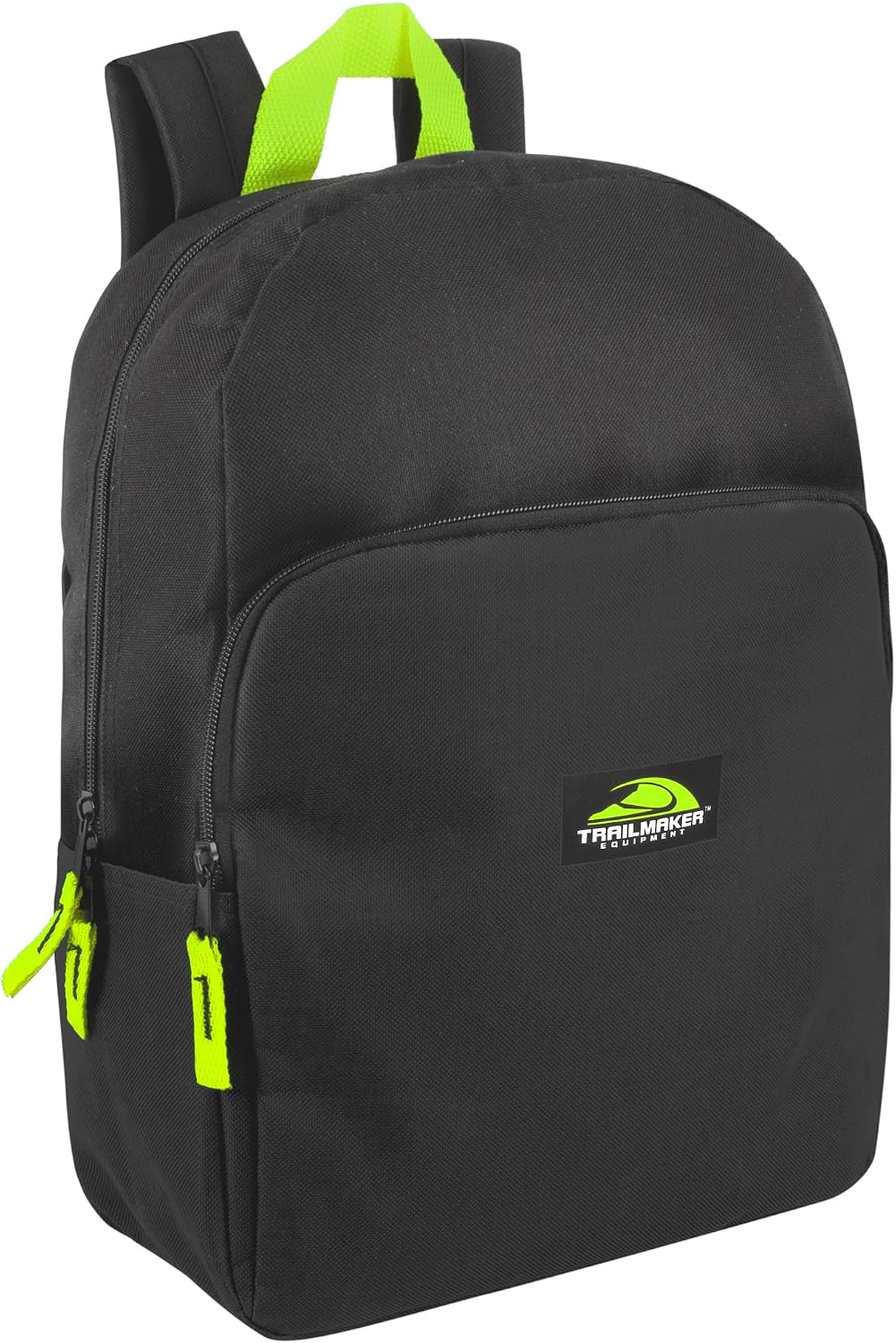 15 Inch Backpack for Kids, Preschool, Elementary & Middle School Students – Spacious Bookbag with Large Front Pocket