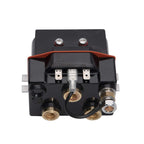 Lewmar Windlass Solenoid Contactor, 12V Dual Direction Reversing Relay for Electric Windlasses, Dual Directional Control for Permanent Magnet Motors, Genuine Replacement Part – 0052531