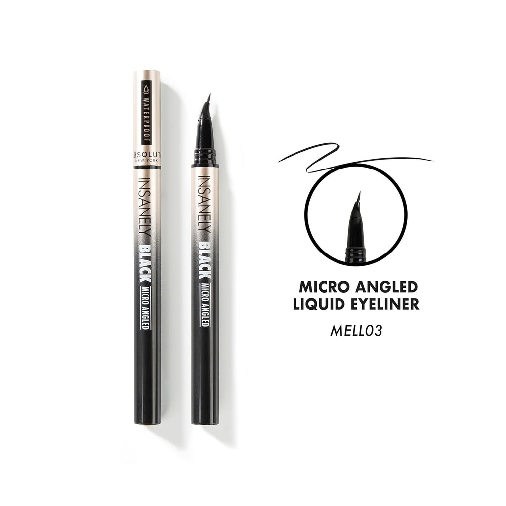 Insanely Black Micro Angled Liquid Eyeliner