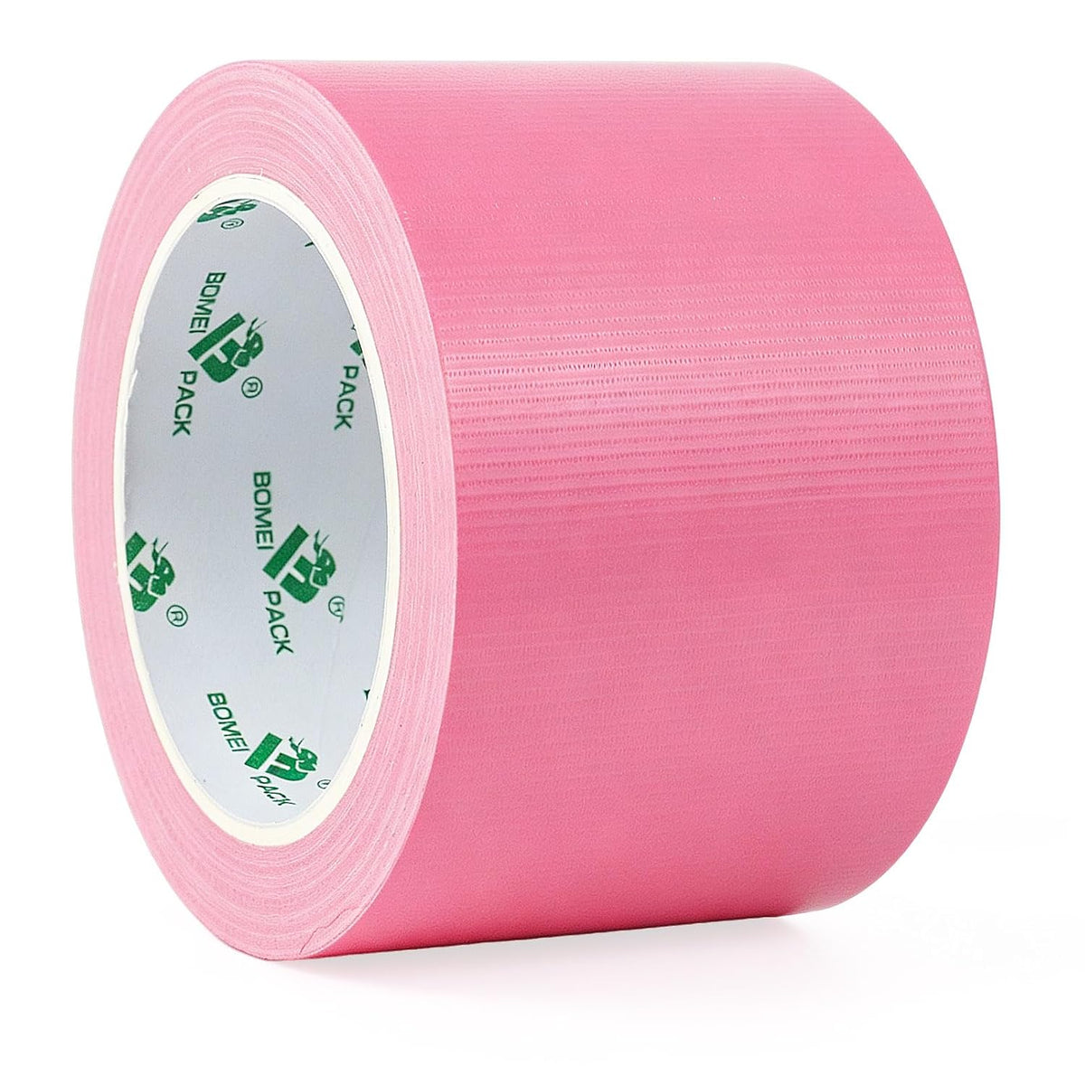 1Pack 3inch Duct Tape Heavy Duty Waterproof Pink 9Mil 20Yds