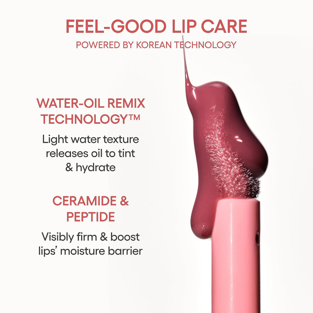 JuicePop Box Korean Lip Tint | Hydrating Lightweight Tint
