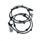 2Pcs Rear Left and Right ABS Wheel Speed Sensor Compatible with Nissan 2008