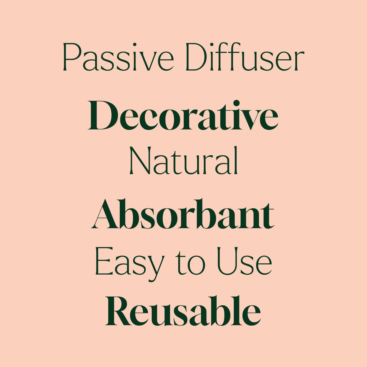 Passive Lotus Flower Aromatherapy Essential Oil Diffuser