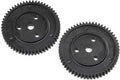 Axial Spur Gear, 56T 32P: LCXU, AXI232065