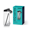 Siemens Milk Container, Practical Storage of Accessories for Fully Automated Coffee Machines EQ. 9