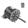 DL1056 Direct Drive Blower Fan Motor 1/2 HP 1075 RPM 3-Speeds 115V