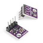 4PCS BME280 5V Sensor Module Atmospheric Pressure Temperature Humidity Sensors I2C SPI Breakout GY-BME280