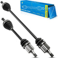 PHILTOP Front CV Axle Shaft for Honda 1998-2002 Accord 2.3L Automatic