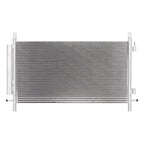 RAYTEN 73799 Condenser Compatible with Chevrolet Camaro 2011-2010