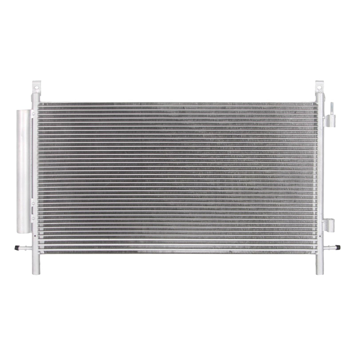 RAYTEN 73799 Condenser Compatible with Chevrolet Camaro 2011-2010
