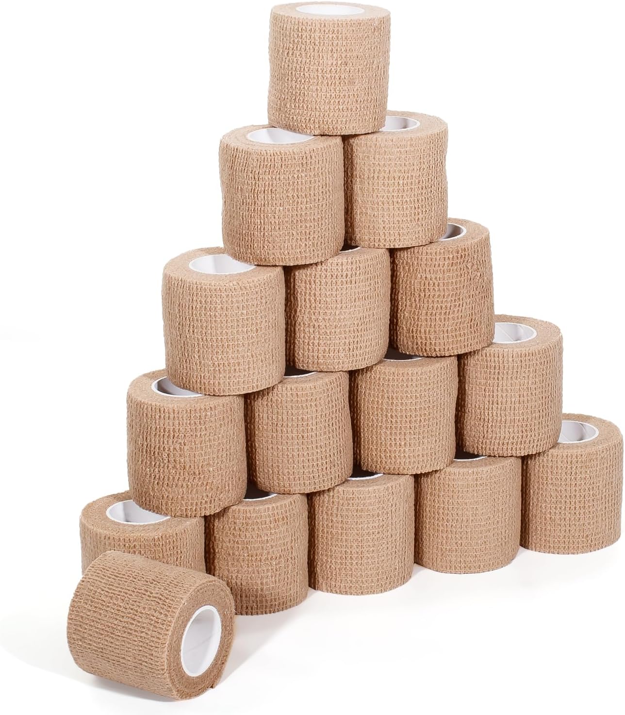 Self Adhesive Bandage Wrap,Bandage Tape,Medical Tape,Vet Tape | Athletic Tape Gauze,for First Aid,Sports, Wrist