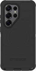 Samsung Galaxy S26 Ultra Defender Series Pro Case - Black, Tough, Rugged & Durable Samsung Galaxy Phone Case with