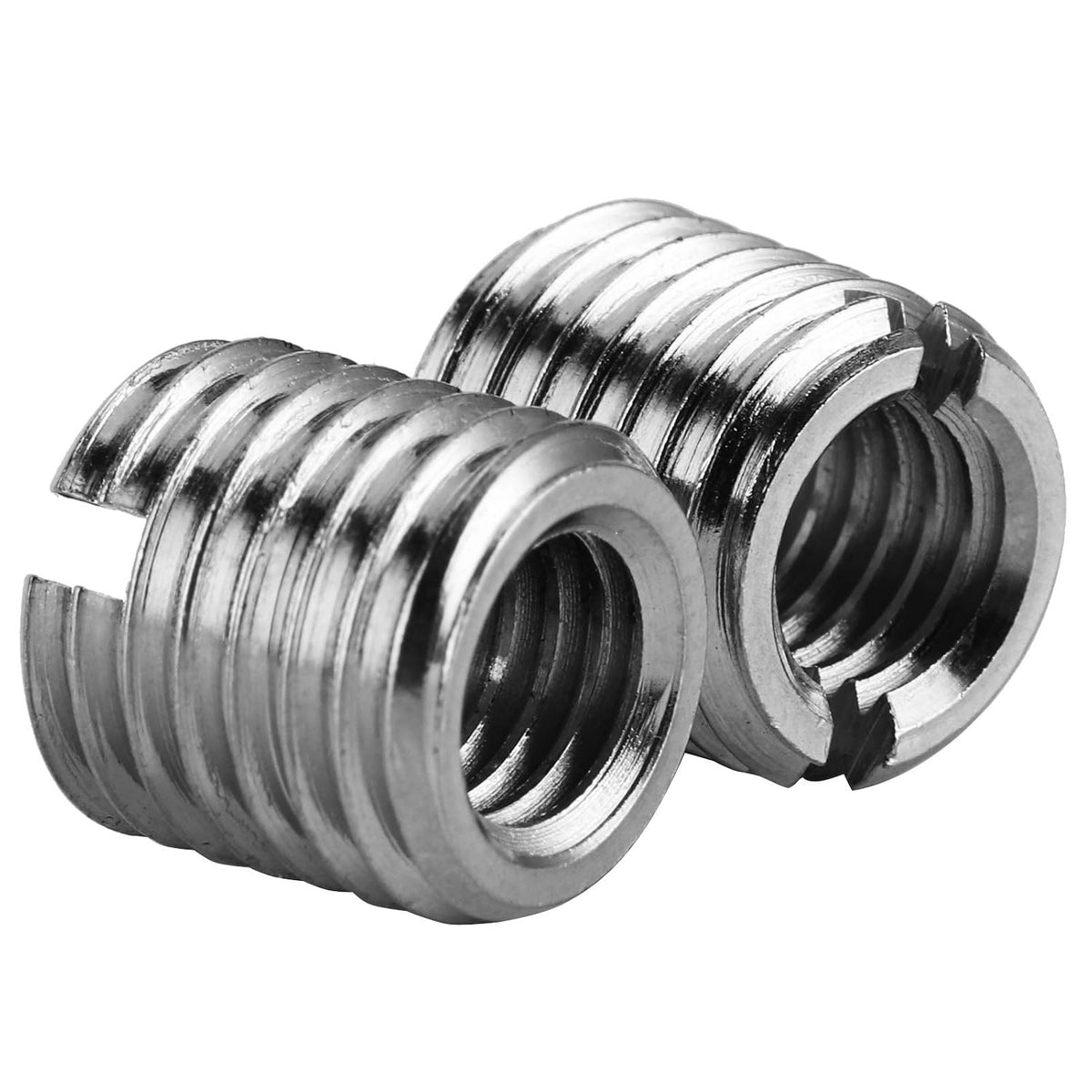 BORDSTRACT 10Pcs Self Tapping Thread Insert