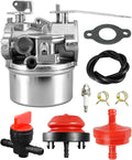 Snowblower Carburetor Fit for Snapper LE3170R 80370 Snow Thrower 17" 3HP