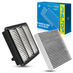 PHILTOP CA12932+CF11182 Engine & Cabin Air Filter Set
