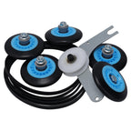 Supplying Demand ELEKIT Dryer Repair Kit, Idler Pulley, Belt and Rollers